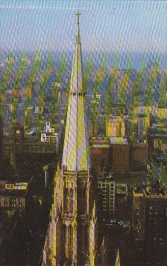 Chicago Temple First Methodist Chicago Illinois