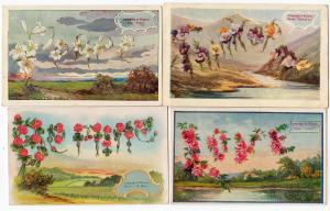 4 - Language of Flowers