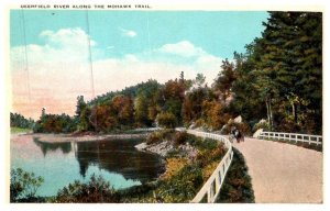 Massachusetts , Mohawk Trail , Deerfield River