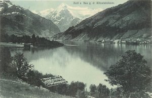 Austria Zell am See 1910