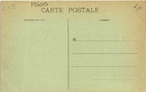 CPA GUINGAMP - L'Ancien Chateau (994013)