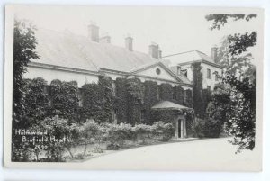 RPPC, Holmwood Binfield Health, Surrrey? UK