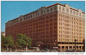 Texas Saint Anthony San Antonios Famous Saint Anthony Hotel 1964