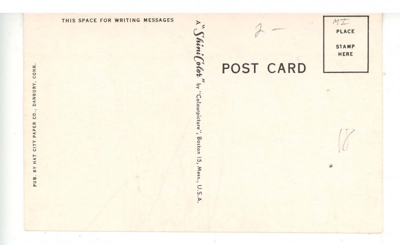 CT - Danbury. Main St