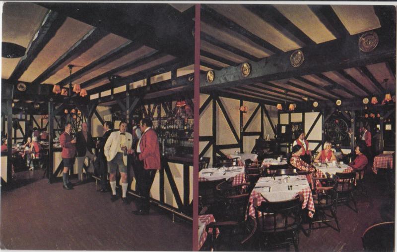 Horse & Buggy Pub & Restaurant, Queen St., Hamilton, Bermuda, unused Postcard