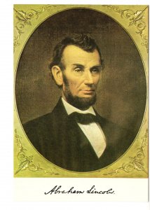 Abraham Lincoln