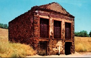 California Mother Lode Country Old Butte Store On Highway 49