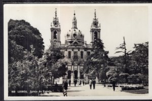 Igreja da Estrela,Lisbon,Portugal