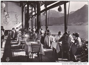 Restaurant Weissen Roessl St Wolfgang Am See Salzkammergut Austria