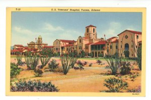 AZ - Tucson. US Veterans' Hospital