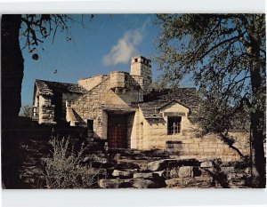 Postcard Museum, Longhorn Caverns, Burnet, Texas