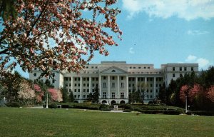 Greenbriar Resort,White Sulpher Springs,WV