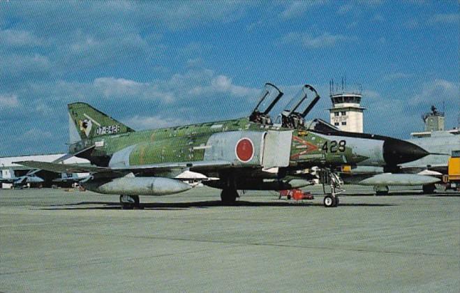 Mitsubishi F-4EJ Phantom