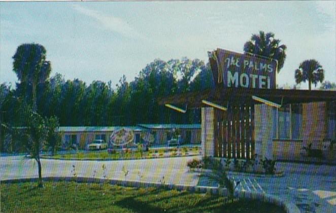 Florida Ocala Palms Motel