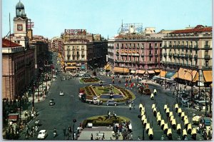 CONTINENTAL SIZE SIGHTS SCENES & SPECTACLES OF MADRID SPAIN 1960s - 1980s #7