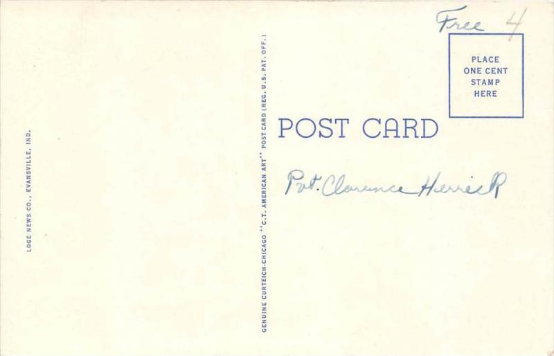 Steamer  Moonlight  on the Ohio River