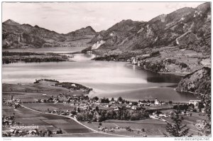 RP, Am See Die Ortschaften, ST. WOLFGANG, Upper Austria, Austria, 1920-1940s