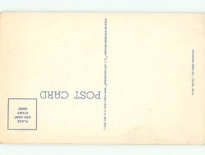 Linen BANK BUILDING Tulsa Oklahoma OK E4924