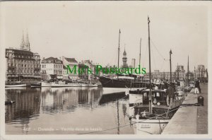 Belgium Postcard - Ostend, Ostende Yachts Dans Le Bassin  RS36904