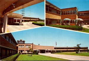 Illinois Joliet Our Lady Of Angels Retiremen Home 1979