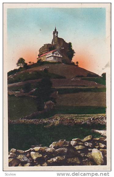 RP; Hotel Christophe au Rocher, DABO (Moselle) , France, 1910s