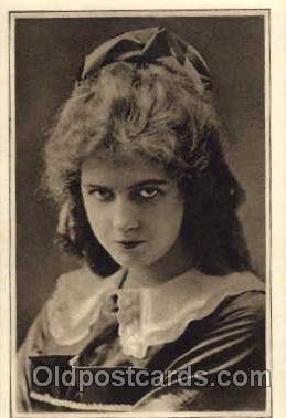 Dorothy Gish Unused 