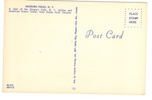 Skyline, Niagara Falls, New York