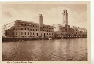 Italy Postcard - Bari - Lungomare Nazario Sauro - Ref TZ1195