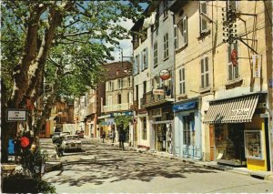 CPM LE LUC La Rue de la Republique (1114534)