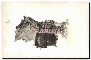 Stereoscopic Card - Paris - Chamber of Deputies - Julien Damoy - Old Postcard