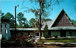 South Carolina Hilton Head Island St Luke's Episcopal Church