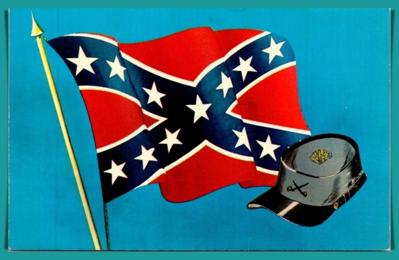 Confederate Flag - [MX-893]