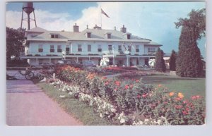 The Kent House, Montmorency, Quebec, Vintage Chrome Postcard