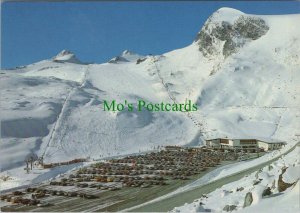 Austria Postcard - Talstation Und Skigebiet Tiefenbachferner, Solden RRR1199  