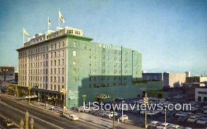 Whitcomb Motor Hotel - San Francisco, CA