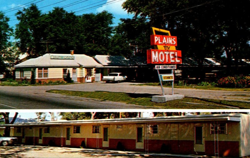 Nebraska North Platte The Plains Motel