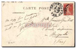 Old Postcard Death Funerals of victims of the clergy Liberte