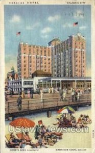 Seaside Hotel in Atlantic City, New Jersey