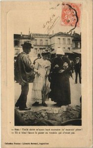 CPA ANGOULEME sur le marché (979204)