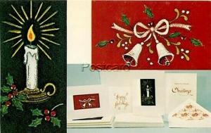 Advertising Postcard, IA, Des Moines, Iowa, National Handcraft, Greeting Cards