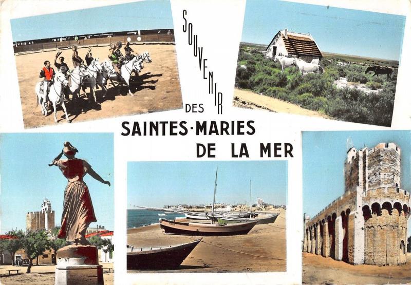 BT14535 Saintes maries de la mer        France