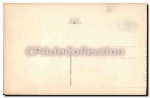 Postcard Old Antibes Old Town A Travers les Pins