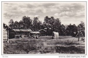 RP, Alvdalsbodarna, Skansen, Sweden, 1920-1940s