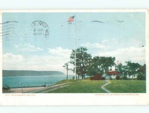 Pre-1907 CLAREMONT HOTEL New York City NY n6481