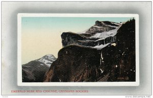 Emerald Peak and Cascade, Canadian Rockies, Banff, Canada, 10-20s