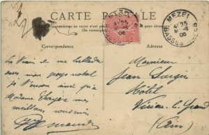 CPA Digne-les-Bains scenes (1208327) 