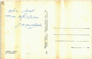 CPA Creil - Le Chateau (1032295)