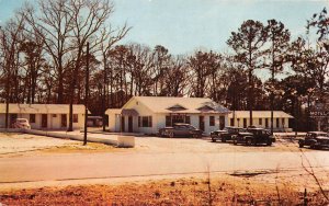 Little River, South Carolina, Little River Motel, Highway 17 AA363-4