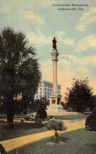 Confederate Monument Jacksonville FL