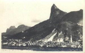 Real Photo Botafogo Rio De Janeiro Brazil Unused 